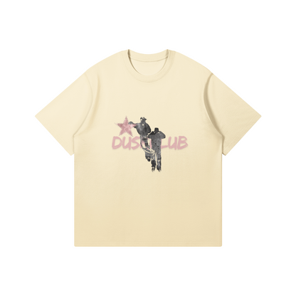 DuskClub T-shirt - DuskClub - Front Side