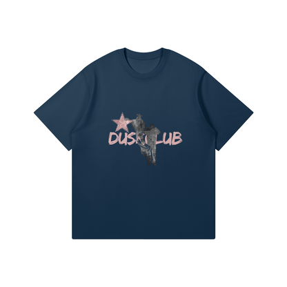 DuskClub T-shirt - DuskClub - Front Side