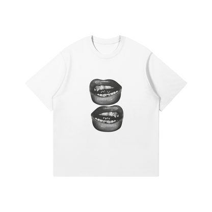 What the f*ck T-shirt - DuskClub - Front Side