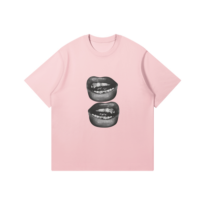 What the f*ck T-shirt - DuskClub - Front Side