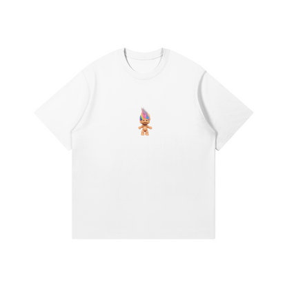 Ich Montag Morgens T-Shirt - DuskClub - Front Side