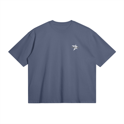 Basic DuskClub Oversized T-Shirt - DuskClub - Front Side