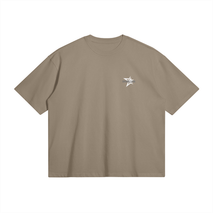 Basic DuskClub Oversized T-Shirt - DuskClub - Front Side