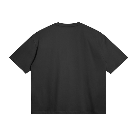 Basic DuskClub Oversized T-Shirt - DuskClub - Back Side