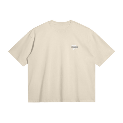 Basic DuskClub Oversized T-Shirt - DuskClub - Front Side