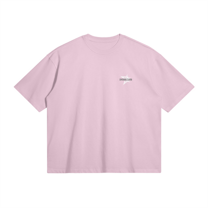 Basic DuskClub Oversized T-Shirt - DuskClub - Front Side
