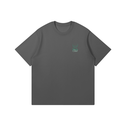 Golf Club T-Shirt - DuskClub - Front Side