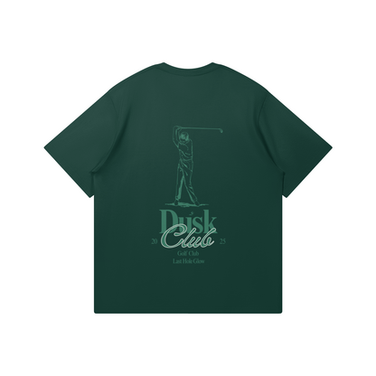 Golf Club T-Shirt - DuskClub - Back Side