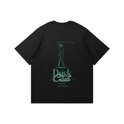 Golf Club T-Shirt - DuskClub - Back Side