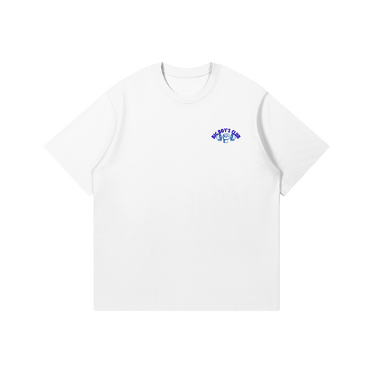Big Boys Club T-Shirt - DuskClub - Front Side