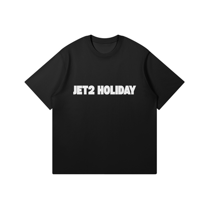 Jet2 Holiday T-Shirt - DuskClub - Front Side