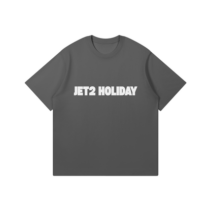 Jet2 Holiday T-Shirt - DuskClub - Front Side