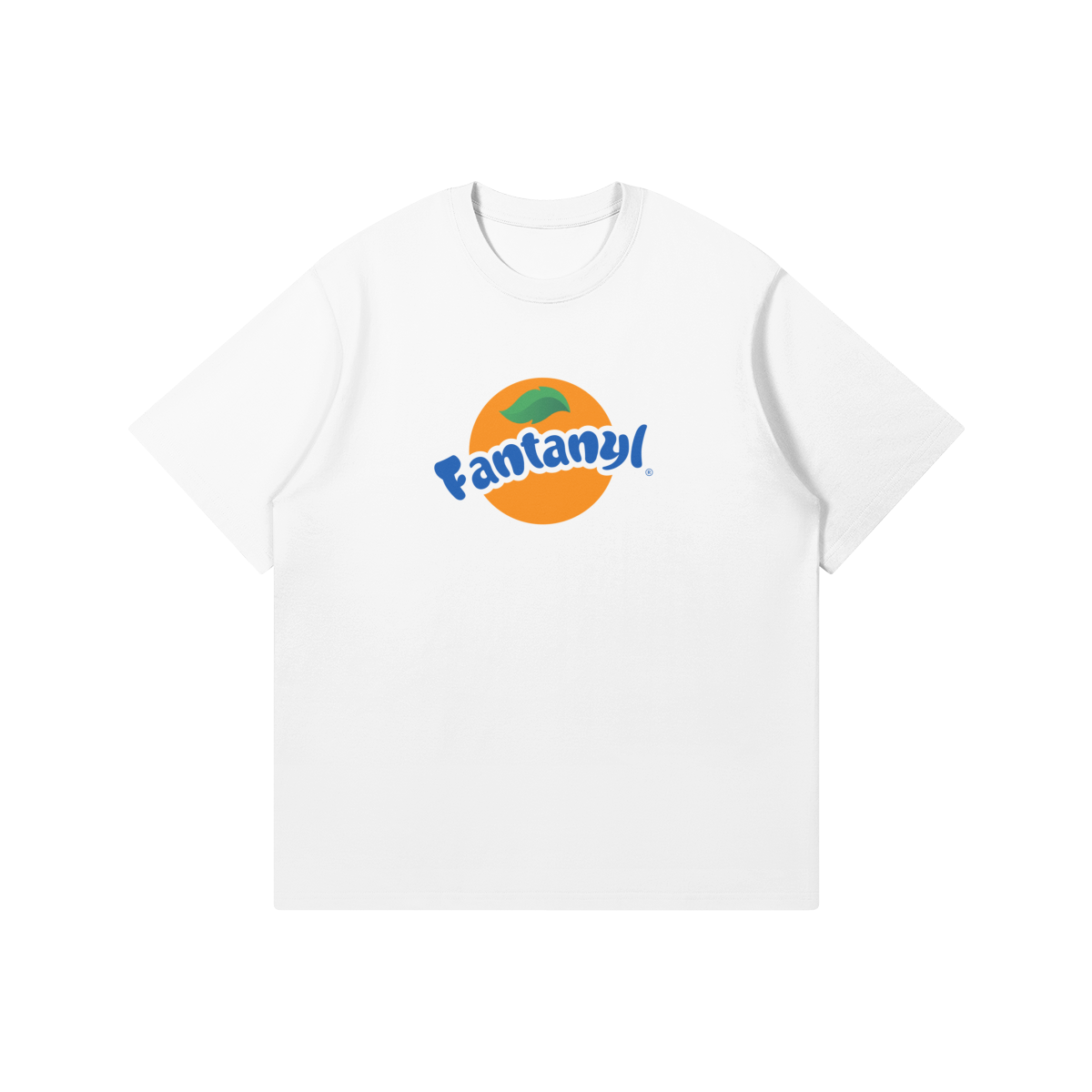 Fantanyl T-Shirt - DuskClub - Front Side