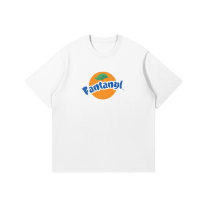 Fantanyl T-Shirt - DuskClub - Front Side