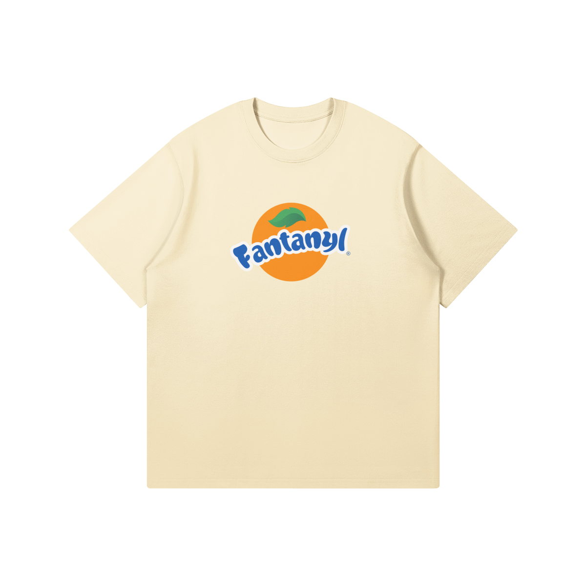 Fantanyl T-Shirt - DuskClub - Front Side