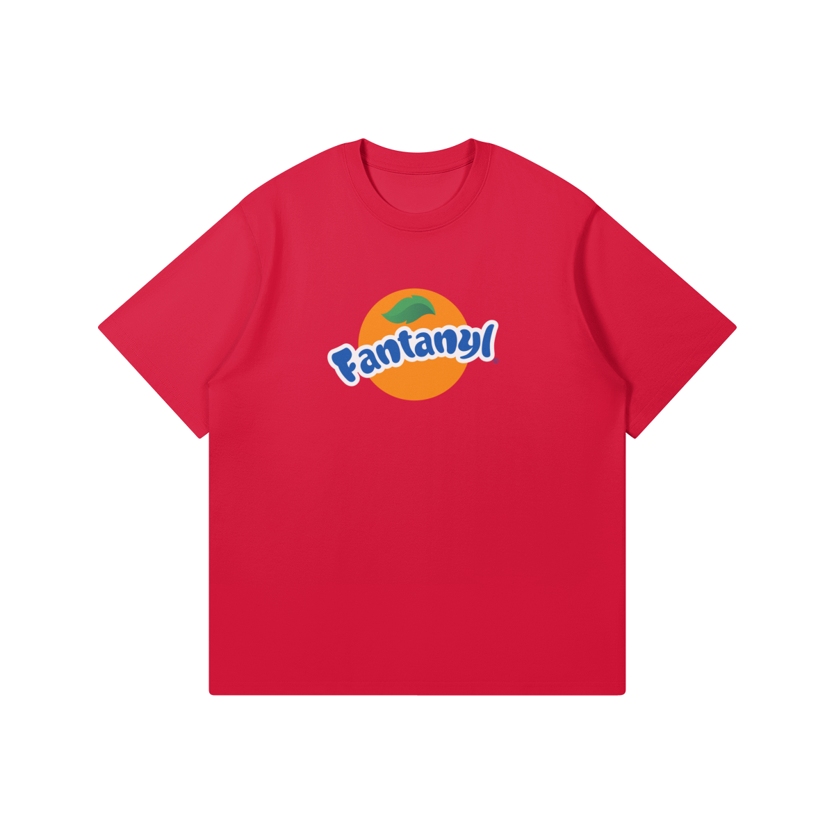 Fantanyl T-Shirt - DuskClub - Front Side