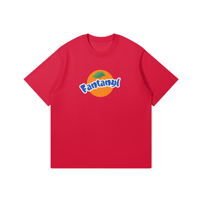 Fantanyl T-Shirt - DuskClub - Front Side