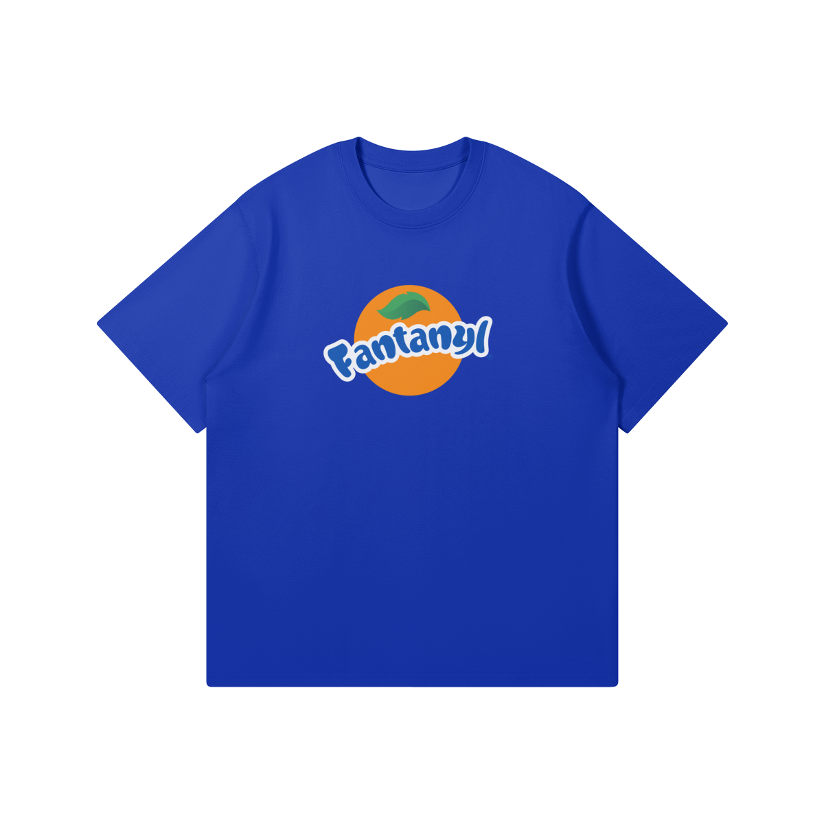 Fantanyl T-Shirt - DuskClub - Front Side