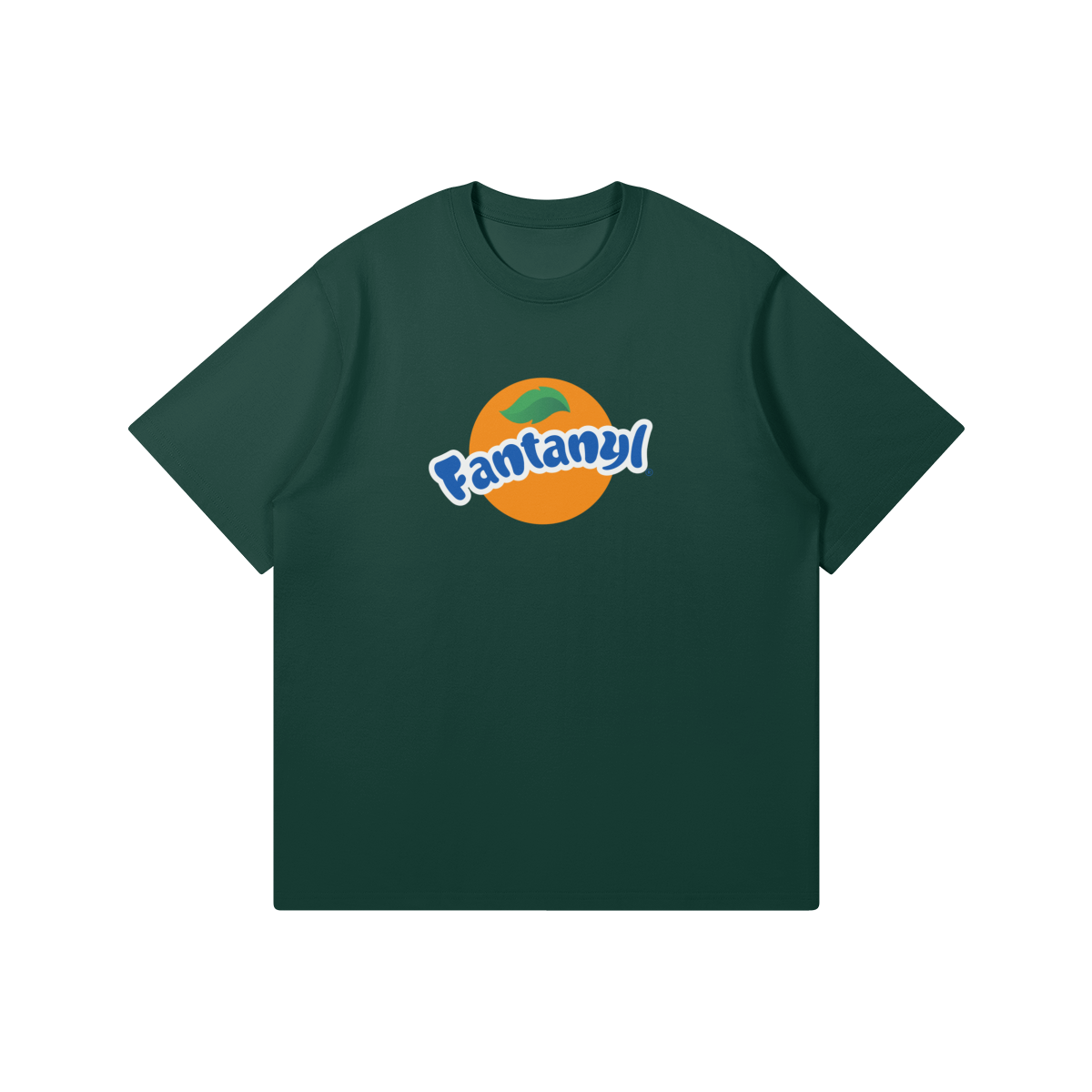 Fantanyl T-Shirt - DuskClub - Front Side