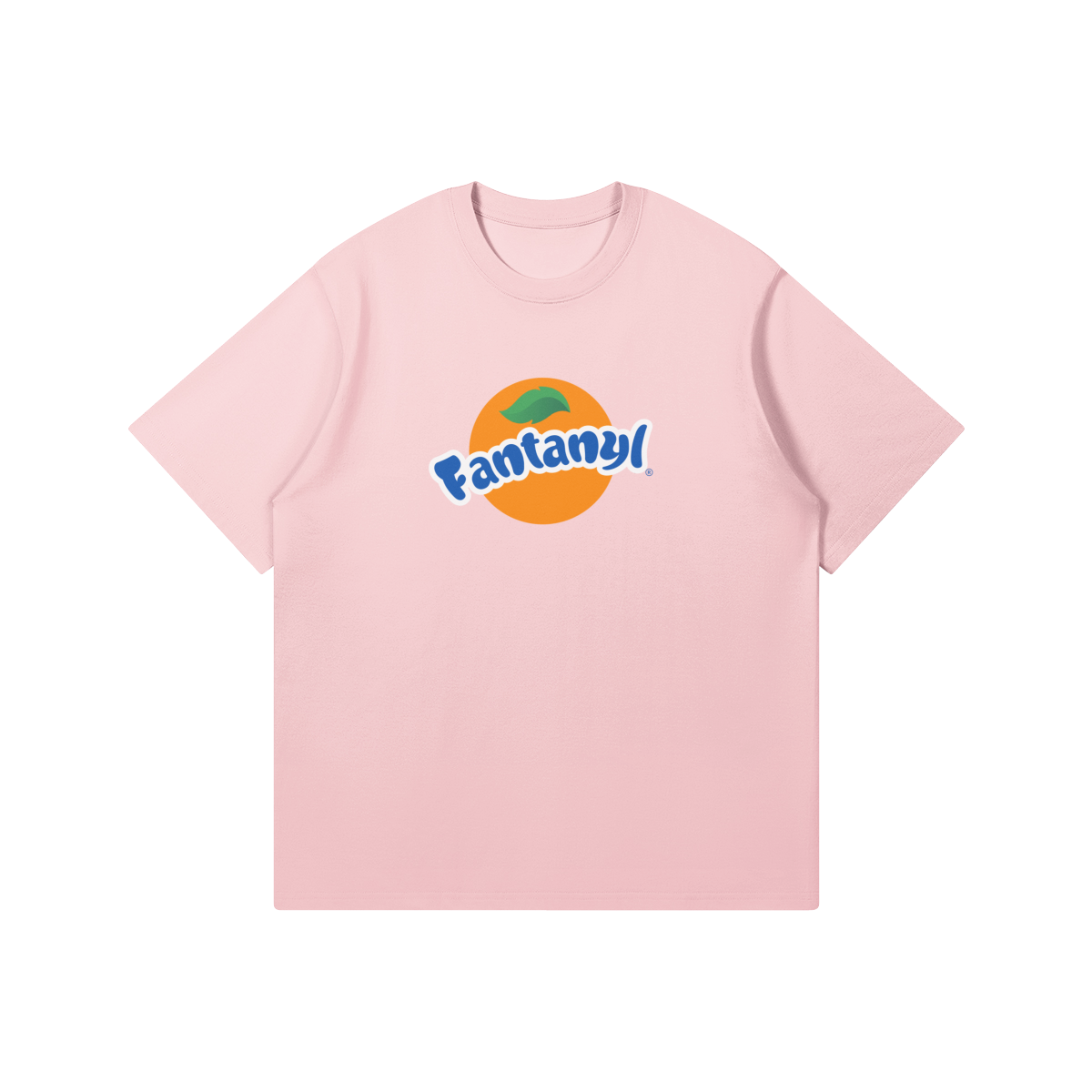 Fantanyl T-Shirt - DuskClub - Front Side