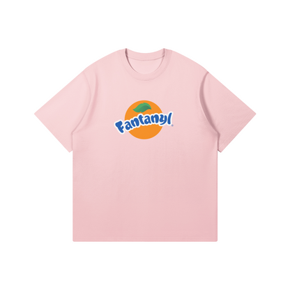 Fantanyl T-Shirt - DuskClub - Front Side