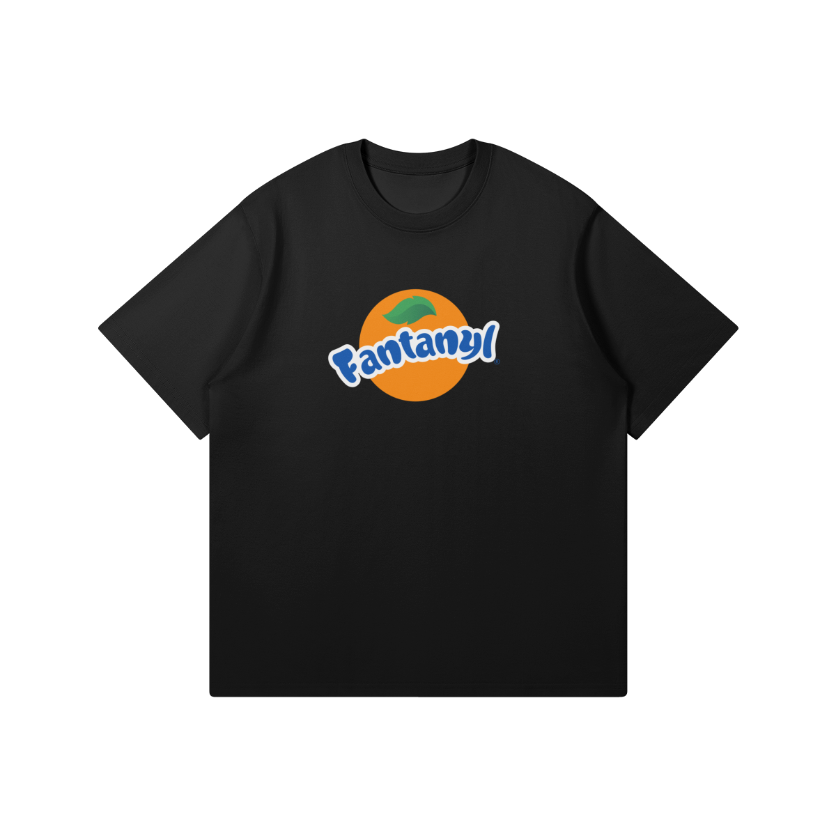 Fantanyl T-Shirt - DuskClub - Front Side