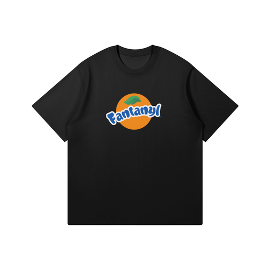 Fantanyl T-Shirt - DuskClub - Front Side