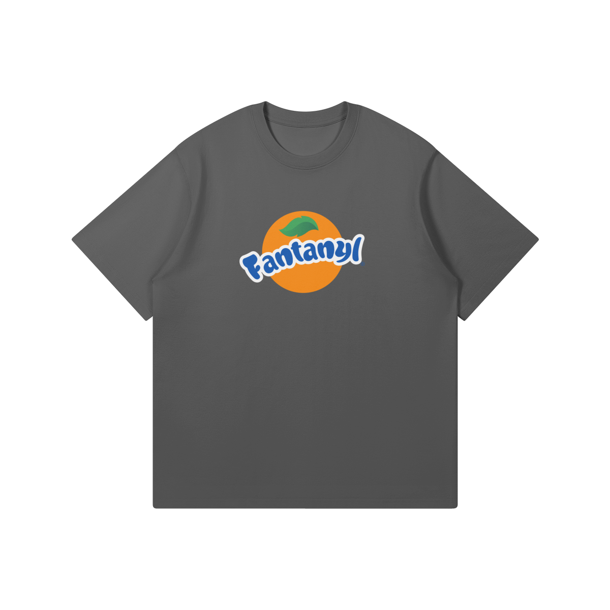 Fantanyl T-Shirt - DuskClub - Front Side