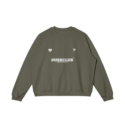 DuskClub Sweater - Gestickt - DuskClub - Front Side