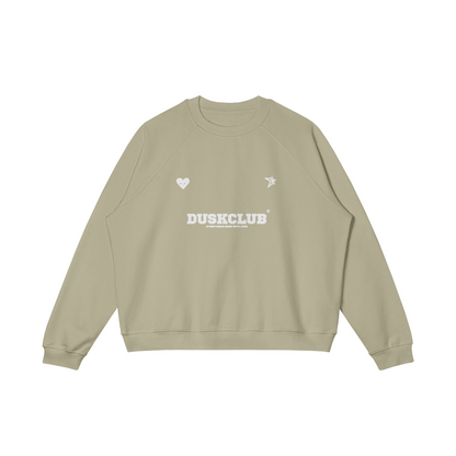 DuskClub Sweater - Gestickt - DuskClub - Front Side