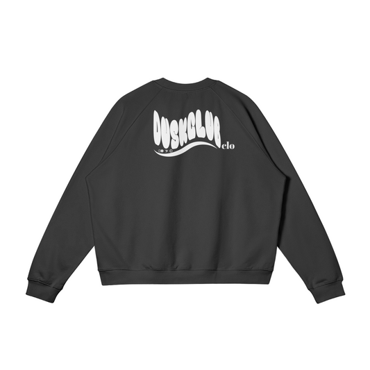 DuskClub Sweater - DuskClub - Back Side