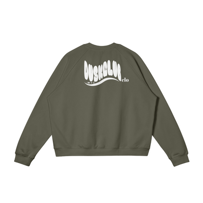 DuskClub Sweater - DuskClub - Back Side