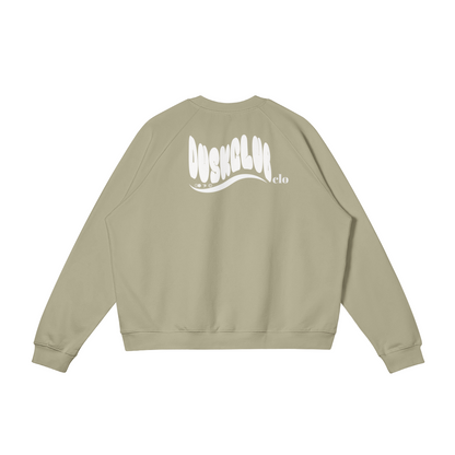 DuskClub Sweater - DuskClub - Back Side