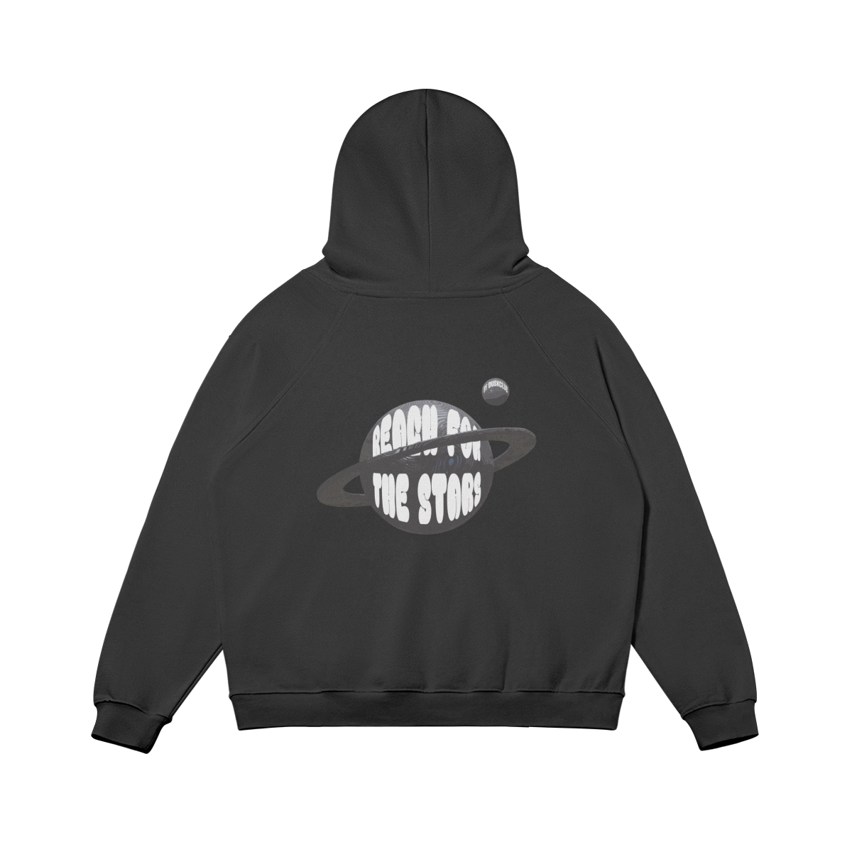 Reach For The Stars Hoodie - DuskClub - Back Side