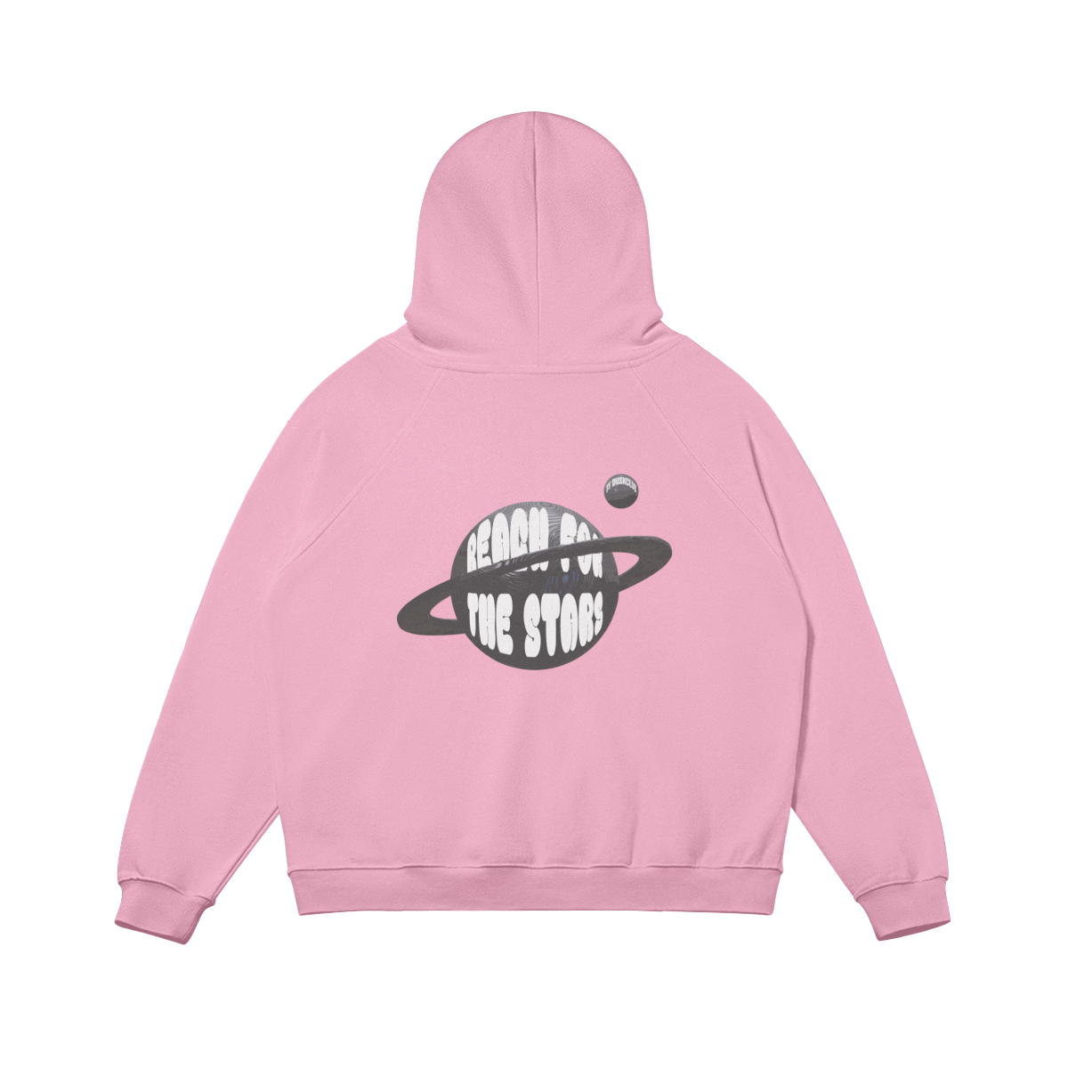 Reach For The Stars Hoodie - DuskClub - Back Side