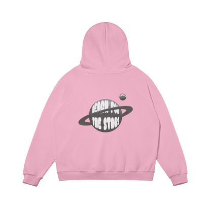 Reach For The Stars Hoodie - DuskClub - Back Side