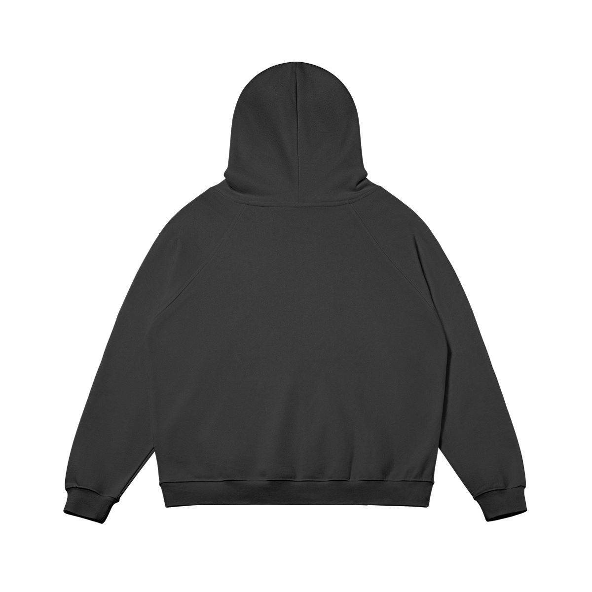DuskClub Hoodie - Gestickt - DuskClub - Back Side