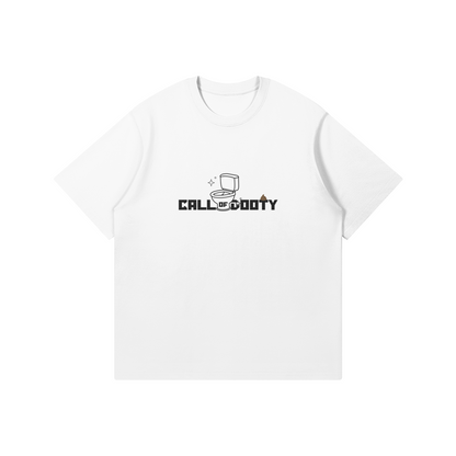 Call of Dooty T-Shirt - DuskClub - Front Side