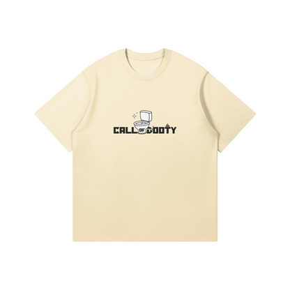 Call of Dooty T-Shirt - DuskClub - Front Side