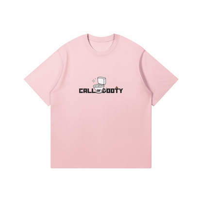 Call of Dooty T-Shirt - DuskClub - Front Side