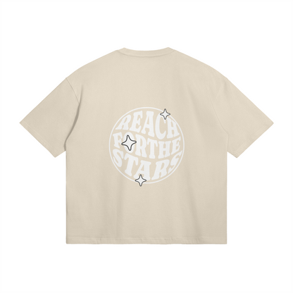 Reach For The Stars T-Shirt - DuskClub - Back Side