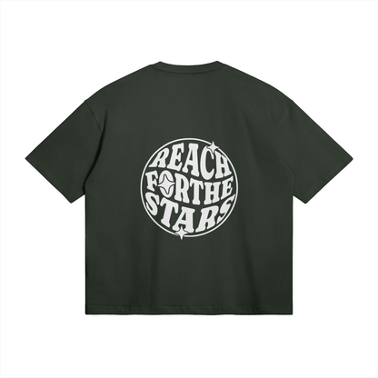 Reach For The Stars T-Shirt - DuskClub - Back Side