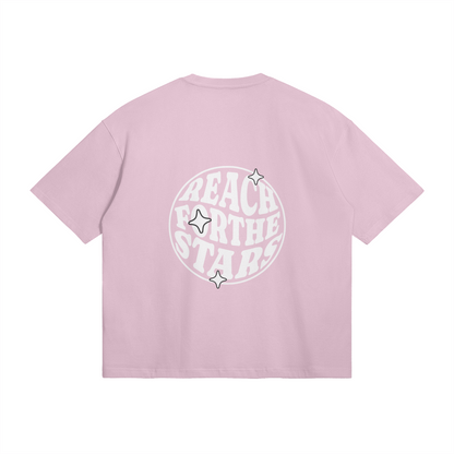 Reach For The Stars T-Shirt - DuskClub - Back Side