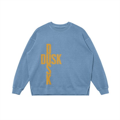 Dusk Sweater - DuskClub - Front Side