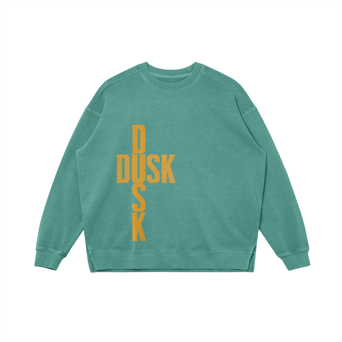 Dusk Sweater - DuskClub - Front Side