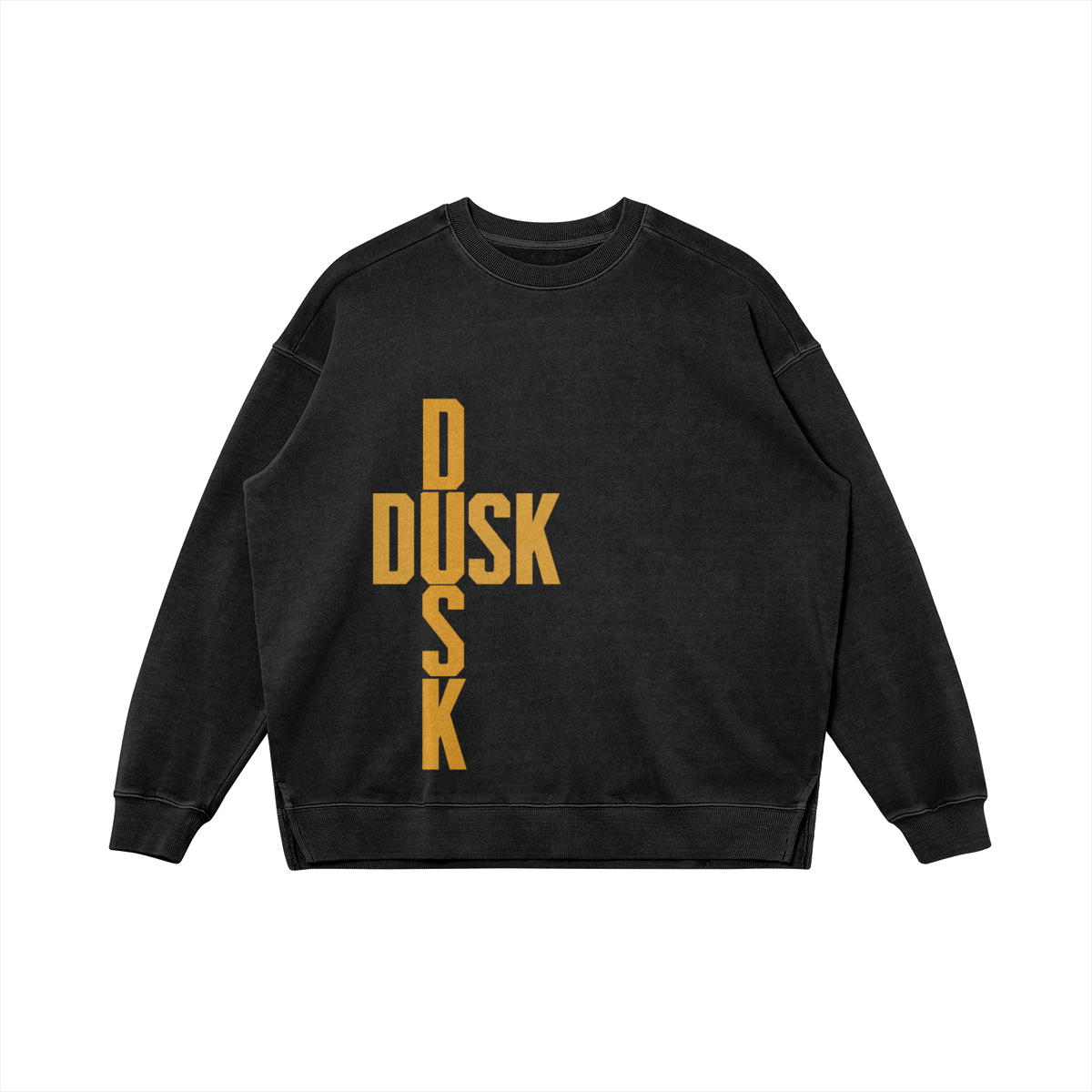 Dusk Sweater - DuskClub - Front Side