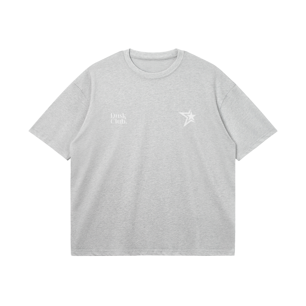 Dusk T-Shirt - DuskClub - Front Side