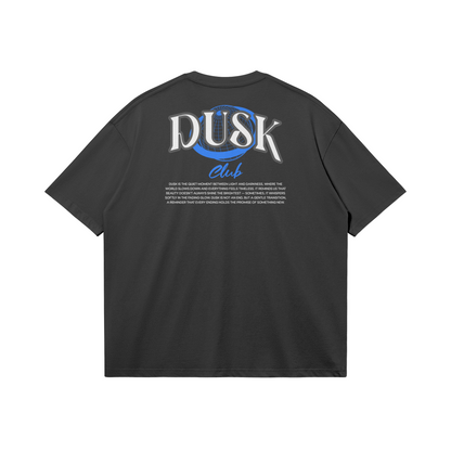 Dusk T-Shirt - DuskClub - Back Side