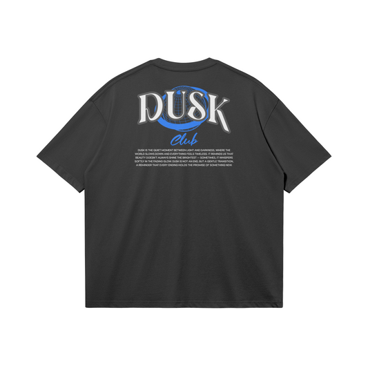 Dusk T-Shirt - DuskClub - Back Side