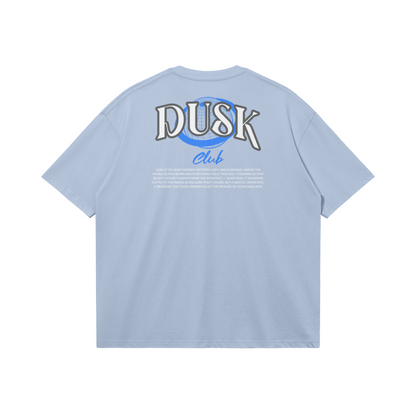 Dusk T-Shirt - DuskClub - Back Side